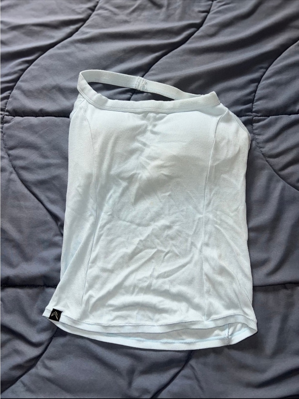 Oner Active mellow rib halter vest